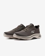 Skechers GO WALK ARCH FİT 2.0 - İDYLLİC 2 Erkek Bej Yürüyüş Ayakkabısı