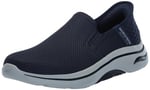 Skechers GO WALK ARCH FİT 2.0 - HANDS FREE 2 Erkek Lacivert Yürüyüş Ayakkabısı