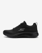 Skechers GO WALK ARCH FİT 2.0 - İDYLLİC 2 Erkek Siyah Yürüyüş Ayakkabısı