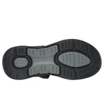 Skechers GO WALK ARCH FİT SANDAL-MİSSİON İİ Erkek Siyah Sandalet - Bedenler: 40 EU, 41 EU, 42 EU, 43 EU, 43.5 EU, 44 EU, 44.5 EU, 45 EU...
