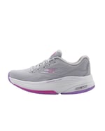 Skechers GO WALK DİSTANCE WALKER - MORNİNG SUNSET Kadın Gri Yürüyüş Ayakkabısı