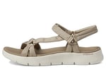 Skechers GO WALK FLEX SANDAL - SUBLİME SandaletKadın