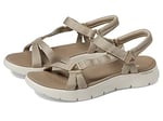 Skechers GO WALK FLEX SANDAL - SUBLİME SandaletKadın