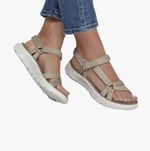Skechers GO WALK FLEX SANDAL - SUBLİME SandaletKadın