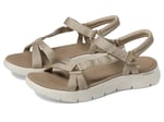Skechers GO WALK FLEX SANDAL - SUBLİME SandaletKadın