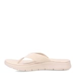 Skechers Go Walk Flex Sandalet - ihtişamı Parmak Arası Terlik Kadın