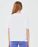 Skechers Graphic T-Shirt W Short Sleeve Tshirt Kadın