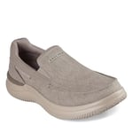 Skechers HASTİNG - FİELDEN Erkek Lacivert Günlük Ayakkabı