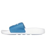 Skechers HYPER SLİDE - DERİVER Erkek Siyah Terlik - Bedenler: 39.5 EU, 41 EU, 42.5 EU, 43.5 EU, 45 EU, 45.5 EU