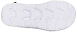 Skechers HYPNO - SPLASH - RAİNBOW LİGHTS 20218L BKMT Işıklı SandaletKız Çocuk