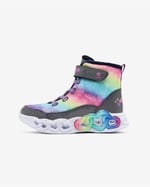 Skechers Infinite Heart Lights Büyük Kız Çocuk Lacivert Işıklı Bot 303054L Nvmt - Bedenler: 27 EU, 28 EU, 29 EU