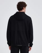 Skechers M 2XI-Lock Hoodie Sweatshirt Erkek Siyah Sweatshirt