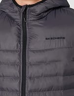Skechers M Essential Hooded Jacket Ceket Erkek