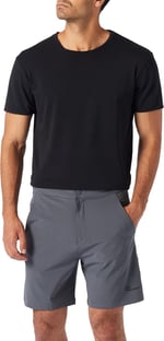 Skechers M Micro Collection 7 inch Walk Short Erkek Şort Gri S