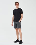 Skechers M Micro Collection 7 inch Walk Short Erkek Şort Gri S