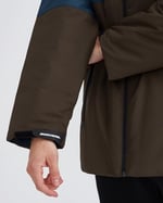 Skechers M Outerwear Padded Jacket Erkek Petrol Mont