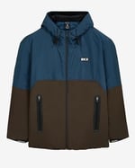 Skechers M Outerwear Padded Jacket Erkek Petrol Mont