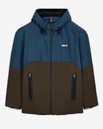 Skechers M Outerwear Padded Jacket Erkek Petrol Mont