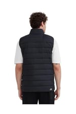 Skechers M Outerwear Padded Vest Erkek Siyah Yelek