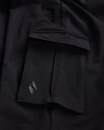 Skechers Micro Collection W Jogger Woven Pant Kadın Siyah Eşofman Altı