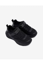Skechers MICROSPEC ADVANCE 303657L BBK Spor AyakkabıKız Çocuk