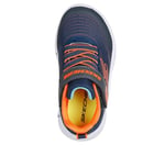 Skechers MICROSPEC ADVANCE Boys Ps Lacivert Spor Ayakkabı Yürüyüş AyakkabısıErkek Çocuk