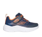 Skechers MICROSPEC ADVANCE Boys Ps Lacivert Spor Ayakkabı Yürüyüş AyakkabısıErkek Çocuk