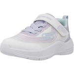 Skechers MİCROSPEC ADVANCE Kız Çocuk Gs Mavi Spor Ayakkabı