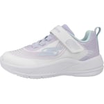 Skechers MİCROSPEC ADVANCE Kız Çocuk Gs Mavi Spor Ayakkabı