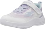 Skechers MİCROSPEC ADVANCE Kız Çocuk Gs Mavi Spor Ayakkabı