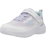 Skechers MİCROSPEC ADVANCE Kız Çocuk Gs Mavi Spor Ayakkabı