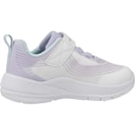 Skechers MİCROSPEC ADVANCE Kız Çocuk Gs Mavi Spor Ayakkabı