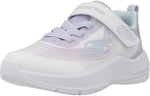 Skechers MİCROSPEC ADVANCE Kız Çocuk Gs Mavi Spor Ayakkabı