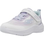 Skechers MİCROSPEC ADVANCE Kız Çocuk Gs Mavi Spor Ayakkabı
