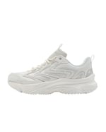Skechers MOONHİKER - APOGEE BLOOM Kadın Beyaz Sneakers