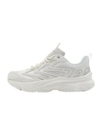 Skechers MOONHİKER - APOGEE BLOOM Kadın Beyaz Sneakers