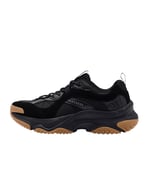 Skechers MOONHİKER - APOGEE ORBİTAL TREK Erkek Siyah Sneakers