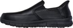 Skechers Nampa Broxtin Hands Free Slip in SneakerErkek