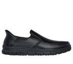 Skechers Nampa Broxtin Hands Free Slip in SneakerErkek