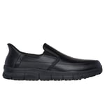 Skechers Nampa Broxtin Hands Free Slip in SneakerErkek