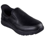 Skechers Nampa Broxtin Hands Free Slip in SneakerErkek