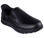 Skechers Nampa Broxtin Hands Free Slip in SneakerErkek