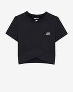 Skechers Performance Coll. W Short Sleeve T-Shirt Tshirt Kadın
