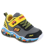 Skechers PLAY SCENE Erkek Çocuk Ps Siyah Spor Ayakkabı