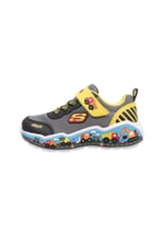 Skechers PLAY SCENE Erkek Çocuk Ps Siyah Spor Ayakkabı