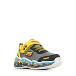 Skechers PLAY SCENE Erkek Çocuk Ps Siyah Spor Ayakkabı