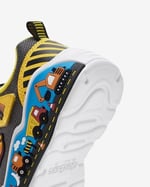 Skechers PLAY SCENE Erkek Çocuk Ps Siyah Spor Ayakkabı
