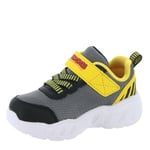 Skechers PLAY SCENE Erkek Çocuk Ps Siyah Spor Ayakkabı