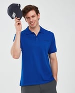 Skechers Polo M Short Sleeve Polo Tişört Erkek
