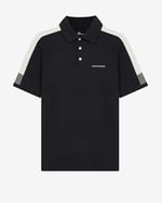 Skechers Polo Shirt M Short Sleeve Erkek Siyah Polo Yaka Tshirt M